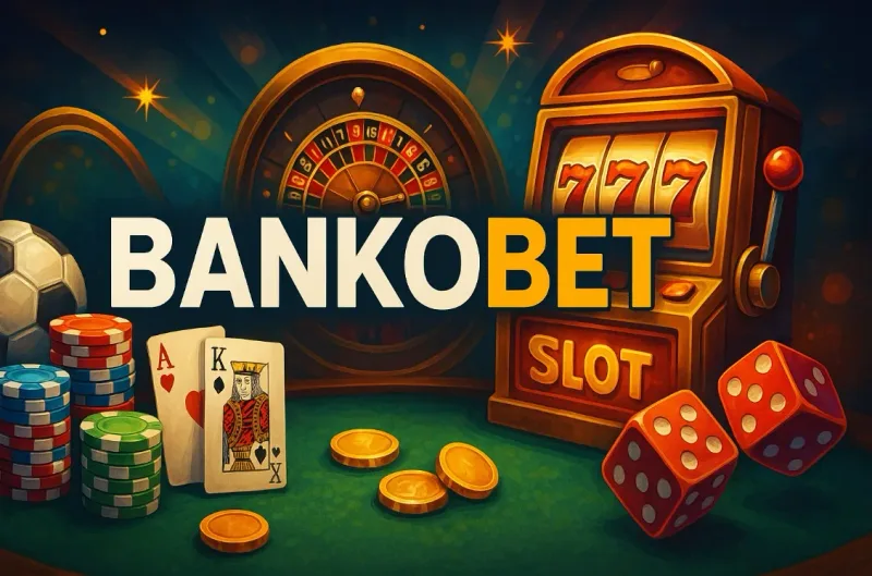 Bankobet Üyelik